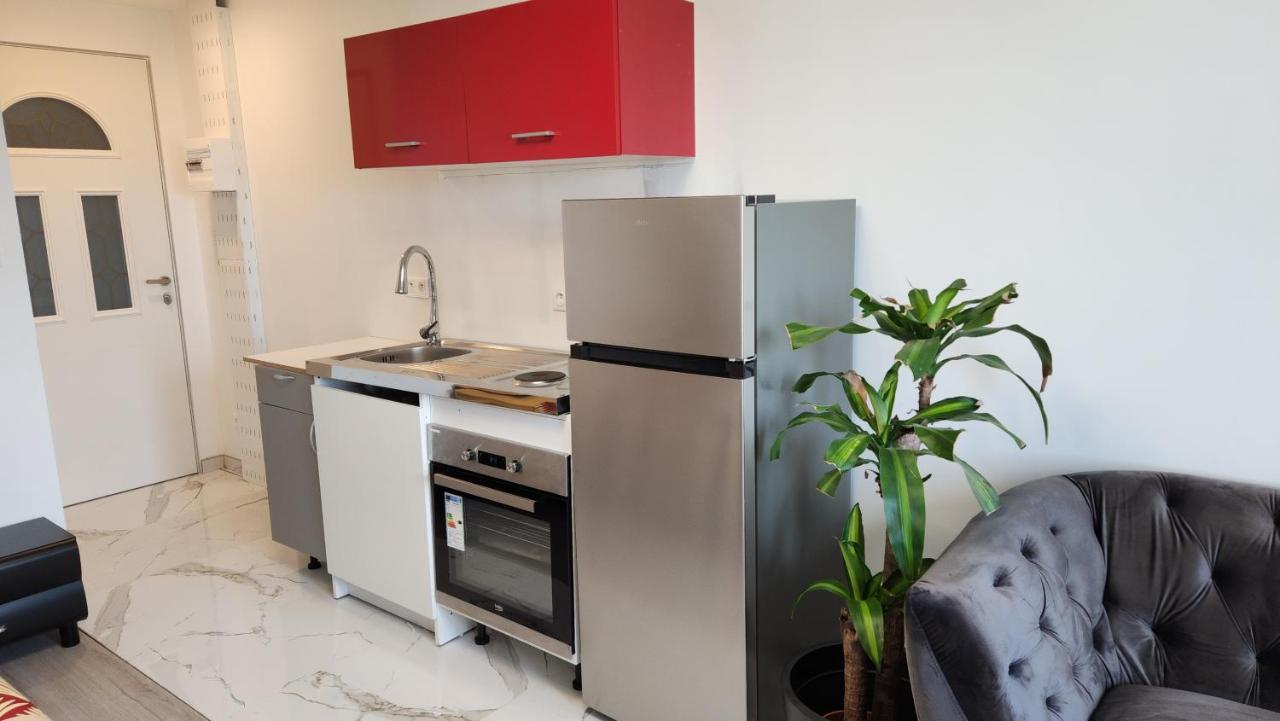 Appartement Vue Panoramique Sur La Plaine D'Alsace Andolsheim エクステリア 写真