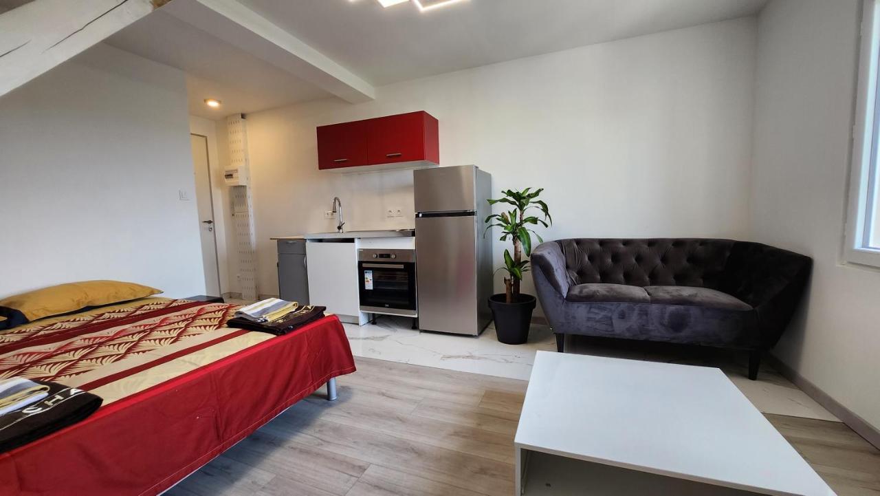 Appartement Vue Panoramique Sur La Plaine D'Alsace Andolsheim エクステリア 写真